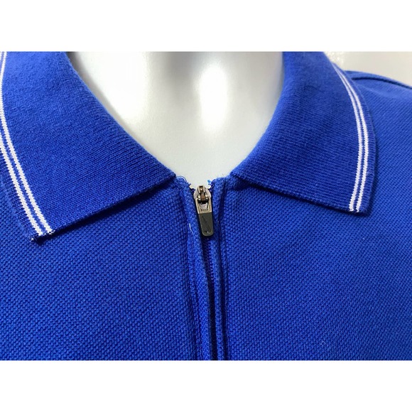 Vintage Nike Size XL Men's Active Golf Polo Shirt Short 24x32 - Picture 11 of 12